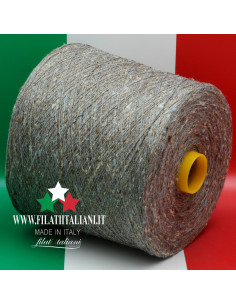 M7599N SILK TWEED TUSSAH JP BURATTI  23.99€/100g Art. :  TUSSAHProd...