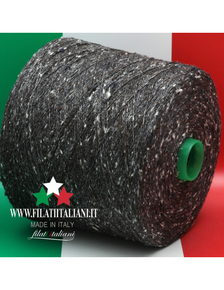 M7601N M7601N SETA TWEED TUSSAH JP BURATTI 23.99€/100g