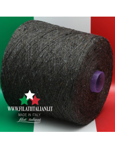 M7609N ШЕЛК TWEED TUSSAH JP BURATTI  23.99€/100g