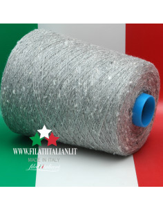 M7610N M7610N SETA TWEED TUSSAH JP BURATTI 23.99€/100g