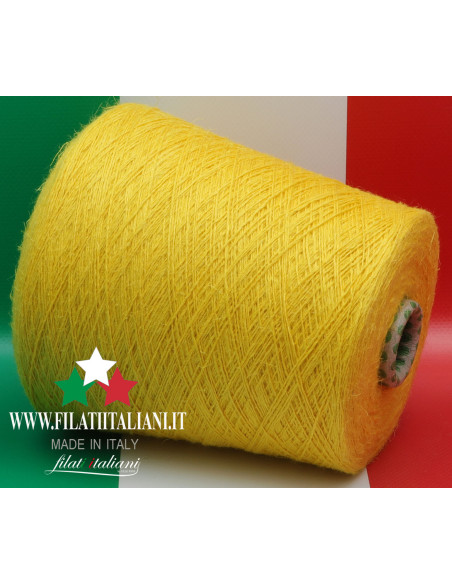 M7326N  LINO SILK ORIONE BURATTI 9,99€/100g Prod.: FILATI BURATTIAr...