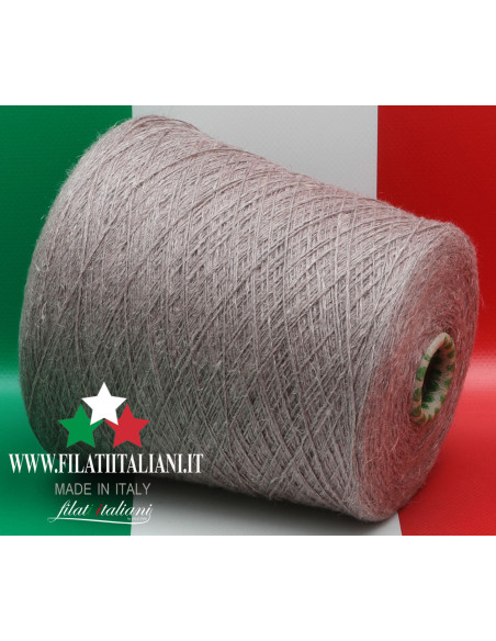 M7337N  LINO SILK ORIONE BURATTI 9,99€/100g Prod.: FILATI BURATTIAr...