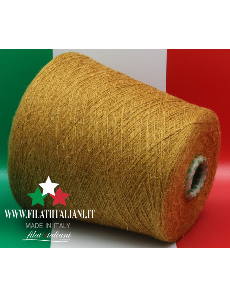 M7338N  LINO SILK ORIONE BURATTI 9,99€/100g Prod.: FILATI BURATTIAr...