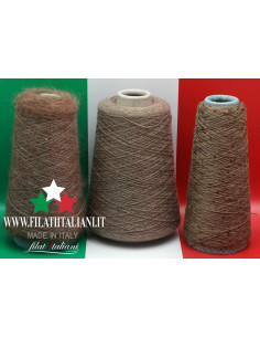 LA7636 ЛОТ 3 боб. CASHMERE + PAILLETTES + VLARE 15.99€/100г