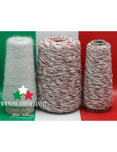 LA7639 LA7639  LOT 3 bob. MISTO CASHMERE SOL+ VOLARE 7.99€/100g