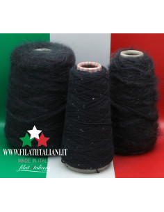 M7595N M7595N SETA TWEED TUSSAH JP BURATTI 23.99€/100g