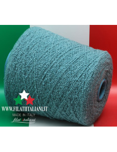 M7537N CASHMERE BOUCLE'  WINNIE 35.99€/100g  Art.:   WINNIEProd.: G...