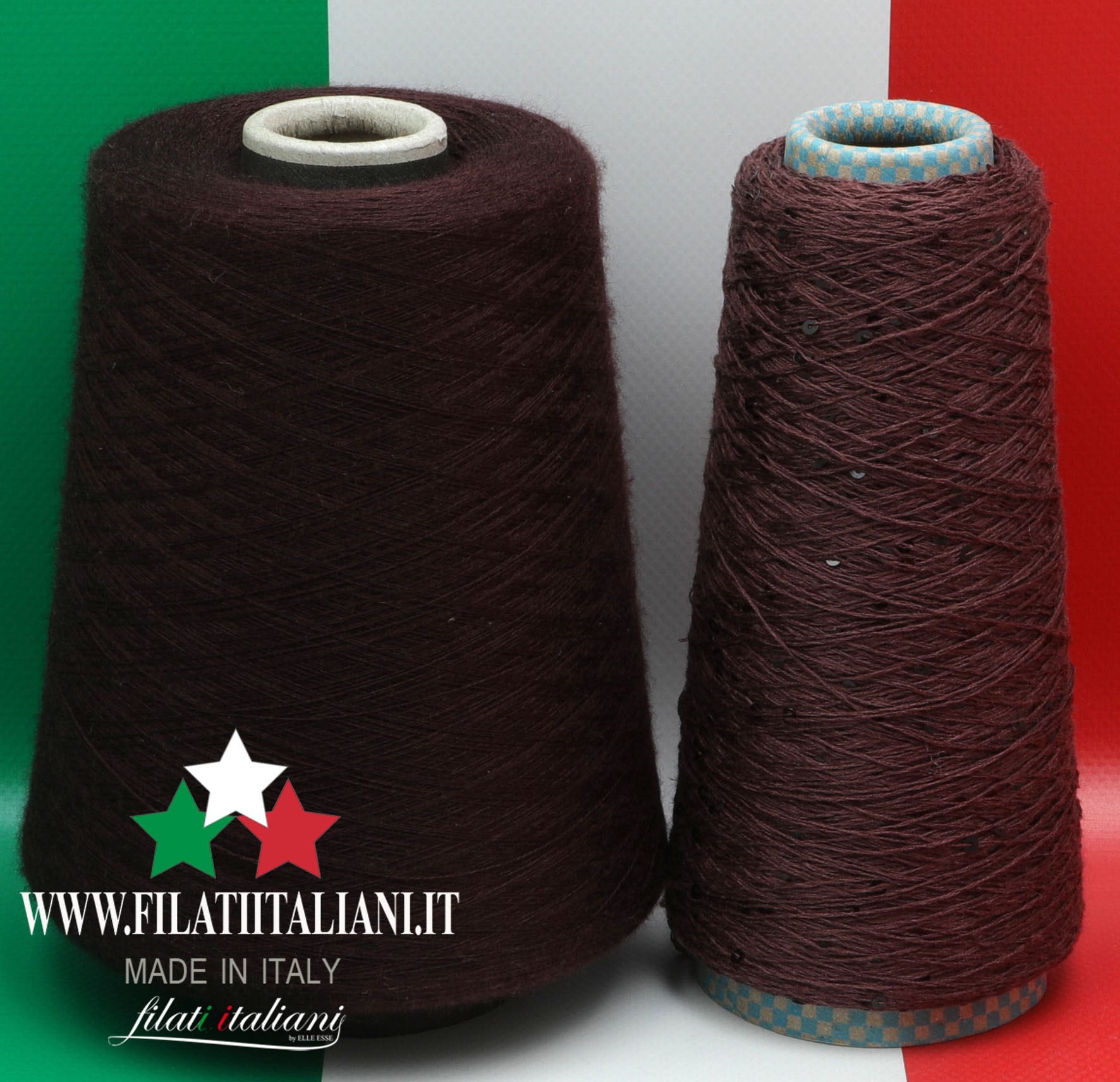 Filati Italiani Mohair, 50 grammi / 1,76 oz palline -  Italia