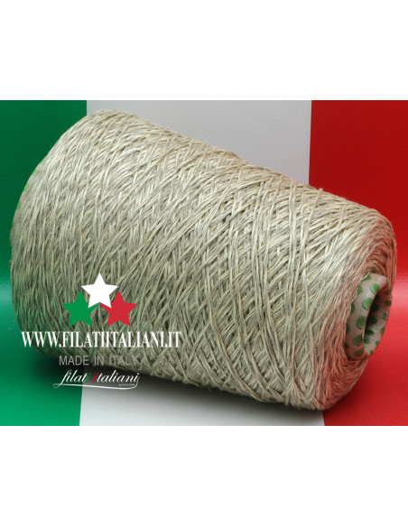 M7557N  LINEN SILK SUMMER BURATTI 9,99€/100g Prod.: FILATI BURATTIA...