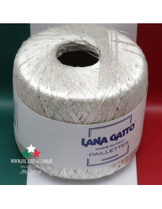 PA 8599C LANA GATTO COLLECTION LUXURY PAILLETTES LANA GATTO -PAILLE...