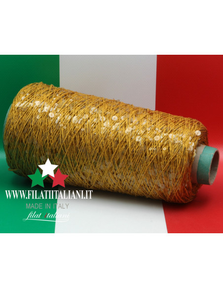 M7743N M7743N CO COTONE PAILLETTES BIG 39.99€/100g