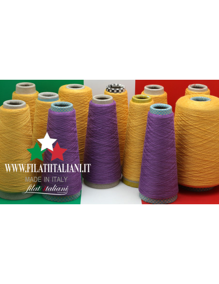 LA7886 LA7886 LOT 12 bob. COTONE SUPERPIUMA 2.99€/100g