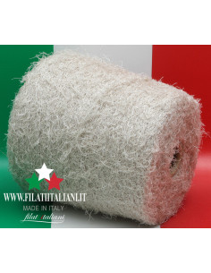 M7883 M7883 FILATO FANTASIA LINO SETA RAVE CARIAGGI 23.99€/100g