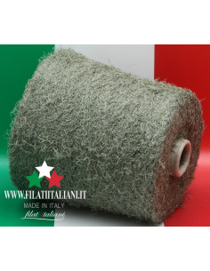 M7884 M7884 FILATO FANTASIA LINO SETA RAVE CARIAGGI 23.99€/100g