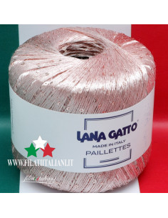 PAIL 8933 LANA GATTO COLLECTION LUXURY PAILLETTES LANA GATTO -PAILL...