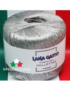 PAIL  8603 PAIL 8603 LANA GATTO Collezione Luxury PAILLETTES