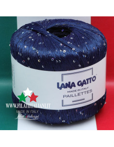 PAIL 8605 LANA GATTO COLLECTION LUXURY PAILLETTES LANA GATTO -PAILL...
