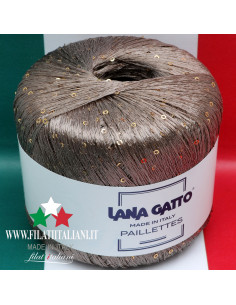 PAIL 30100 LANA GATTO COLLECTION LUXURY PAILLETTES LANA GATTO -PAIL...