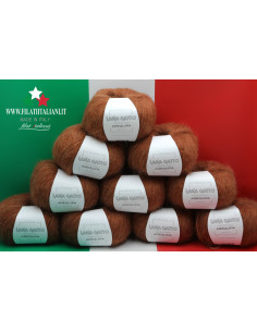 LA7688 LOT 10 PZ 500g  LANA GATTO - AREQUIPA Art. AREQUIPA 55% COTT...