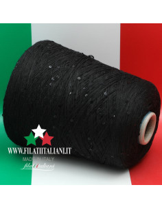 M4314BN M4314BN FILATO con PAILLETTES GDESE 25.99€/100g