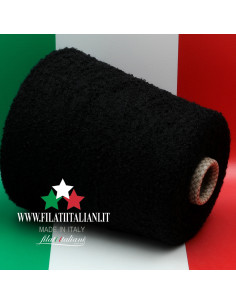 M8002N БУКЛЕ КАШЕМИР ШЕЛК  BOUCLE' OBS CARIAGGI 44.99€/100g