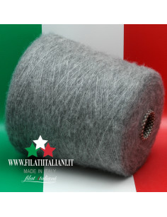 M7962N CASHMERE SILK NUAGE CARIAGGI 48.99€/100g  Prod. : CARIAGGI A...