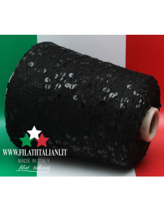 G8944N G8944N LINO CASHMERE SETA PAILLETTES VIRGO CARIAGGI 59.99€/100g