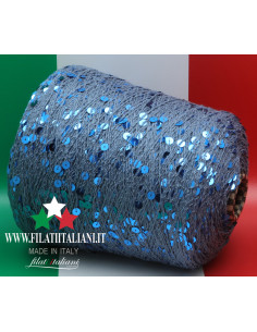 G8946N G8946N LINO CASHMERE SETA PAILLETTES VIRGO CARIAGGI 59.99€/100g
