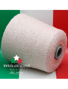 M8178N  BOUCLE' PAILLETTES UNIQUE CARIAGGI 89.99€/100g  SUMMER 2025...