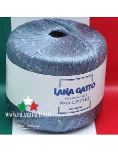 PAIL 8604A LANA GATTO COLLECTION LUXURY PAILLETTES LANA GATTO -PAIL...