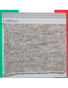 M8183N  ЛЁН ШЕЛК КАШЕМИР DEWY CARIAGGI 34,99€/100g 2