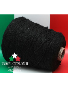 M8035N M8035N FILATO con PAILLETTES BDESE 125m 25.99€/100g