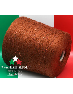 M8263N LINEN SILK PAILLETTES  CARIAGGI DESE  39.99€/100g  Prod. : C...