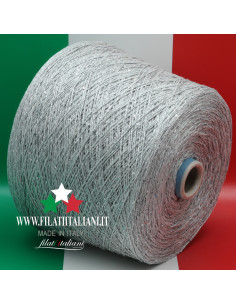 M8296A PAILLETTES LINEN COTTON GRIFFE 35.99 € / 100g       Prod.: S...