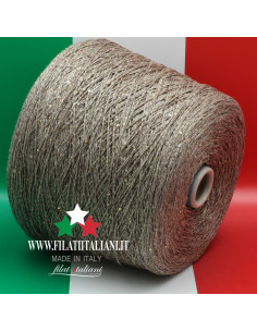 M8297B M8297B PAILLETTES LINO COTONE GRIFFE  35.99€/100g
