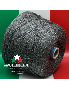 M8300B PAILLETTES LINEN COTTON GRIFFE 35.99 € / 100g       Prod.: S...