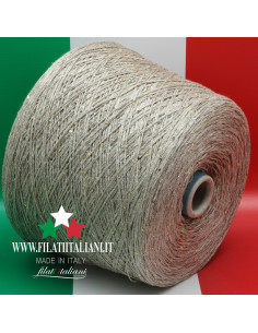 M8301B PAILLETTES LINEN COTTON GRIFFE 35.99 € / 100g       Prod.: S...