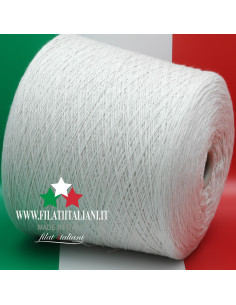 G8779BN ХЛОПОК ШНУРОЧЕК с МЕТАЛЛИКОМ ANUBINO 4.59€/100г