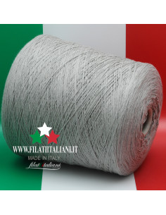 G8783AN COTTON CHAIN with METALLIC ANUBY 4.59€/100g Prod .: PECCI F...