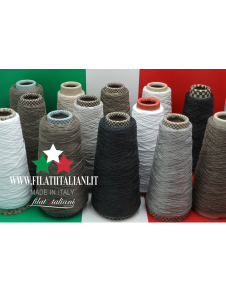 LA8489 LOT 13 PZ COTTON GONG 2.99€/100g Prod .: LINEA PIUArt.: GONG...