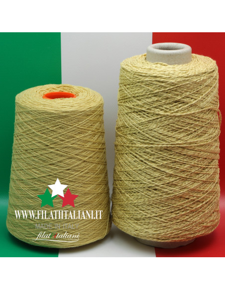 LA8530A LA8530A LOT 2 bob. MISTO CASHMERE + LINO COTONE 6.99€/100g