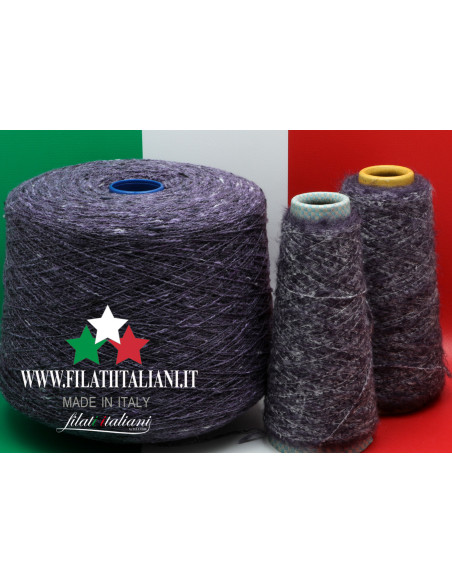 LA8528 LOT 3 bob. CASHMERE + BABY ALPACA 8.99€/100g 1  bob:  TWEEDP...