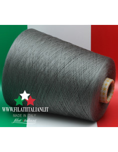 G8567N  ШЕЛК SE MULBERRY SCHAPPE' КРУТКИ CABLE' BURATTI 24.99€/100g