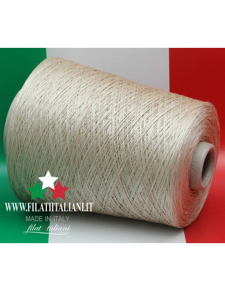 G8565N G8565N SETA TUSSAH SCHAPPE' BURATTI 15.99€/100g