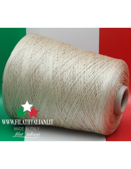 G8581N G8581N SETA TUSSAH SCHAPPE' BURATTI 15.99€/100g