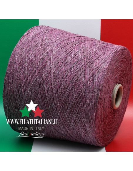 G5091N G5091N 100% SETA  BOURETTE TWEED  FILPUCCI  15,99€/100g