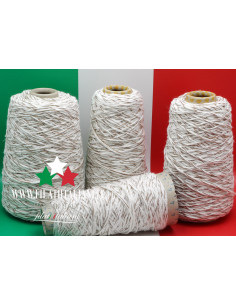 LA8495 LOT 4 BOB. YUKKA + SUPER PIUMA €2.99/100g Comp.: 51% JU JUTE...