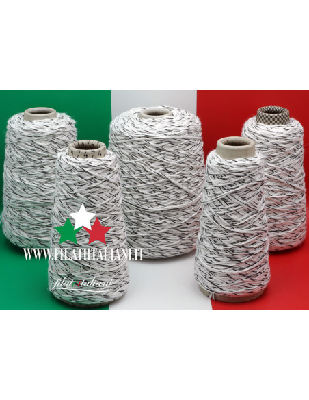 LA8496 LOT 5 BOB YUKKA + SUPER PIUMA €2.99/100g Comp.: 51% JU JUTE ...