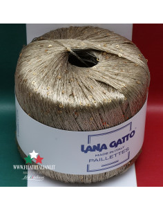 PA 8600A LANA GATTO COLLECTION LUXURY PAILLETTES LANA GATTO -PAILLE...