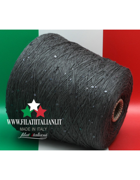 M8600N M8600N FILATO con PAILLETTES GDESE 25.99€/100g